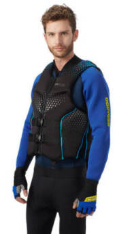SEA-DOO AIRFLOW BLACK  KAMIZELKA R.S  2859990490