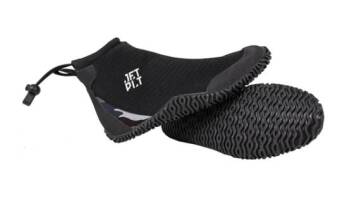 BUTY JP HI CUT HYDRO SHOES BLACK/WHITE ROZ. 11