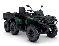 Can-Am Outlander MAX 6X6 XU+ T 1000