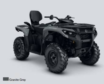 Can-am Outlander MAX DPS 700 GRANITE GREY 2026