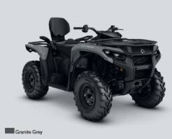 Can-am Outlander MAX DPS 700 GRANITE GREY 2026
