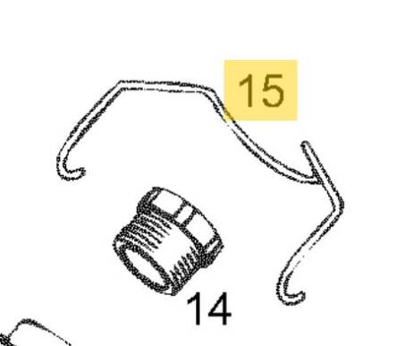 KLAMRA SEA-DOO BRP 420838083