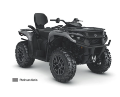 Can-Am Outlander MAX XT 700 2024