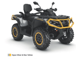 Can-Am Outlander MAX XT-P 650 T ABS 2024