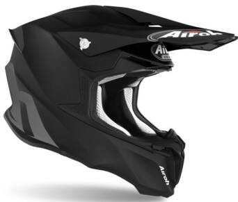 KASK AIROH TWIST 2.0 COLOR BLACK MATT XXL