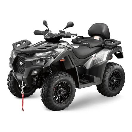 KYMCO MXU 700i IRS EPS / T3b LONG 2025