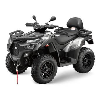 KYMCO MXU 700i IRS EPS / T3b LONG 2025