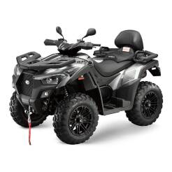 KYMCO MXU 700i IRS EPS / T3b LONG 2025