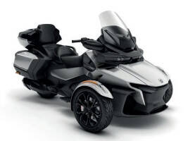 Can-Am Spyder RT LTD 1330 ACE HYPER SILVER 2024