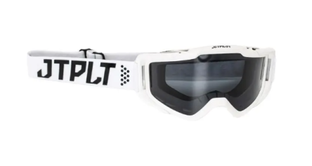 JETPILOT RX SOLID GOGGLE WHITE