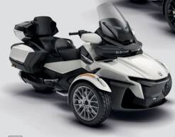 Can-Am Spyder RT LTD ACE 2026 WHITE PEARL
