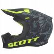 KASK SCOTT 550 CAMO ECE BLACK/YELLOW ROZ. XXL