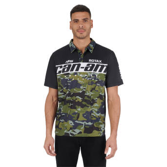 CAN-AM MENS PIT KOSZULKA XL CAMO 4547901237