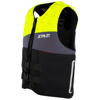 JETPILOT CAUSE NEO ISO KAMIZELKA YELLOW/CHO XL