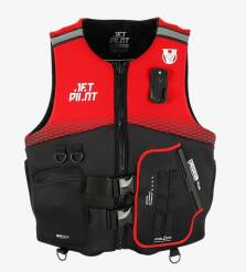 JETPILOT VENTURE PLUS VEST RED XL 
