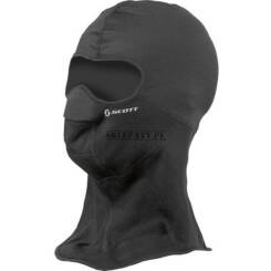 MASKA SCOTT BALACLAVA BLACK ROZ. M