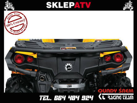 ZDERZAK BUMPER TYŁ BRP OUTLANDER XT 715000948