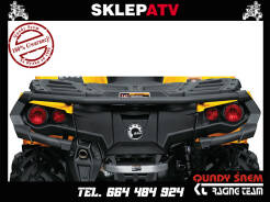 ZDERZAK BUMPER TYŁ BRP OUTLANDER XT 715000948