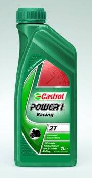 OLEJ CASTROL R2 POWER 1 RACING 2T RACINGBIKE 1L 