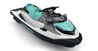 Sea-Doo GTX PRO 130 (Rental) 130 White/ Neo Mint 2027