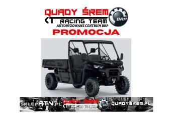 Can-am TRAXTER PRO XU T ABS HD10 2026 Stealth Black 