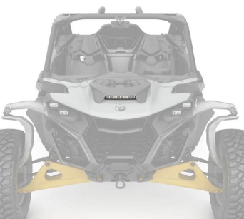 OŚWIETLENIE MASKI BRP 715007378 