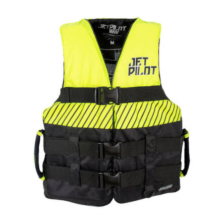 JETPILOT HELIUM F/E NYLON KAMIZELKA YELLOW L/XL