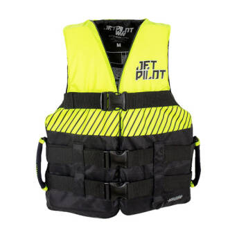 JETPILOT HELIUM F/E NYLON KAMIZELKA YELLOW L/XL