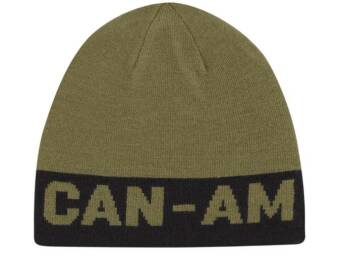 CZAPKA CAN-AM REVERSIBLE ARMY GREEN