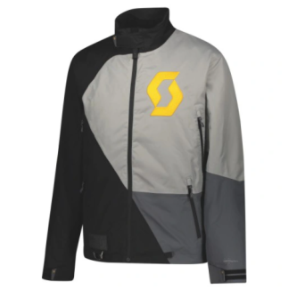 KURTKA SCOTT KURTKA RCX-I Dryo black/grey M
