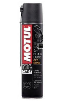 SMAR MOTUL C3 CHAIN LUBE OFF ROAD (ORING) 0,4L 