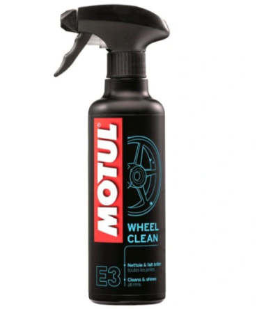 MOTUL E3 WHEEL CLEAN 0,4L KONCENTRAT CZYSZCZĄCY