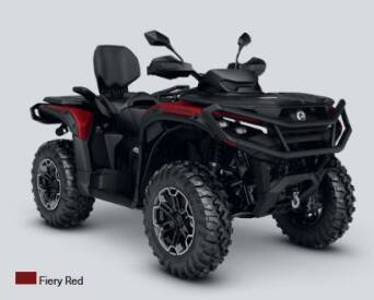 Can-am Outlander MAX XT 850 ABS 2026