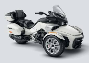 Can-Am Spyder F3 LTD ACE 2026 