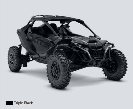 Can-am Maverick R X RS DCT 2026