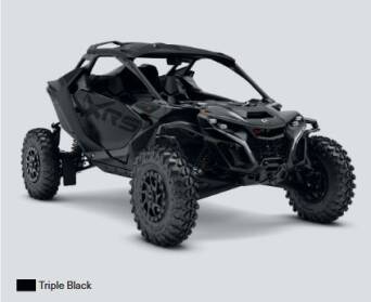 Can-am Maverick R X RS DCT 2026