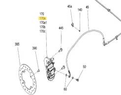 KLOCKI HAMULCOWE TRAXTER 715900381