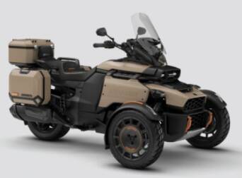 Can-Am Spyder CANYON Redrock 1330 ACE SE6 Sandstone 2027