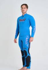 JETPILOT VAULT RACE JOHN&JACKET BLUE XL