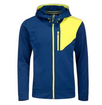 BLUZA SEA-DOO MEN'S SUNSET TECH ZIP-UP NAVY ROZ.L