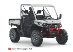 Can-Am Traxter X MR HD10 2024