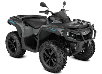 Can-Am Outlander 1000 DPS T 2021