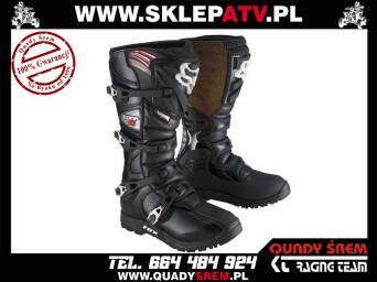 BUTY FOX COMP 5 BLACK 8 41  