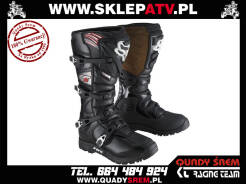 BUTY FOX COMP 5 BLACK 8 41  
