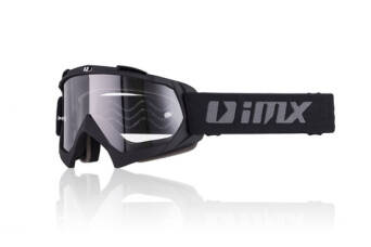 GOGLE IMX MUD BLACK MATT 