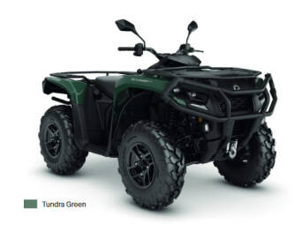 Can-Am Outlander PRO HD7 XU T 2024