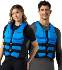 SEA-DOO KAMIZELKA WAVE BLUE  XL 2870381280