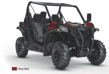 Can-Am Maverick Trail DPS 1000 T ABS 2024