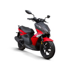 Skuter KYMCO SUPER 8 czerwony 2023