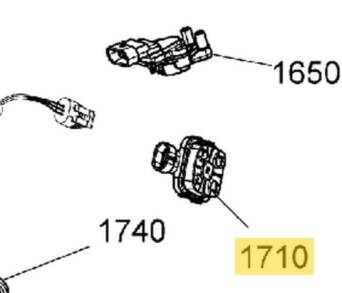 PRZEŁĄCZNIK PRAWY BRP 278003474